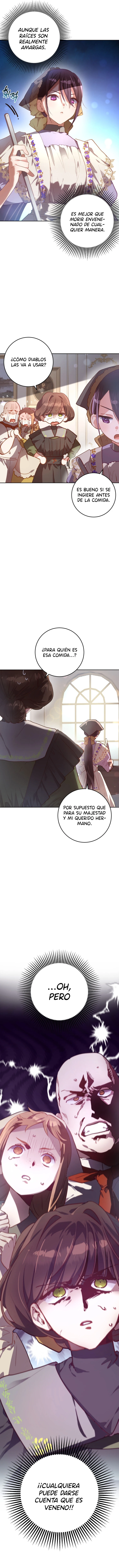 Ella es la Hermana de un Rufian Capitulo 11 página 4