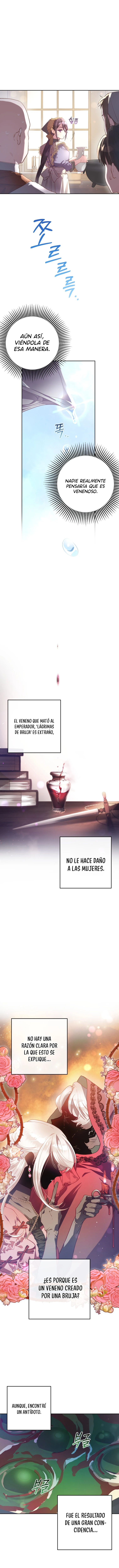 Ella es la Hermana de un Rufian Capitulo 11 página 5