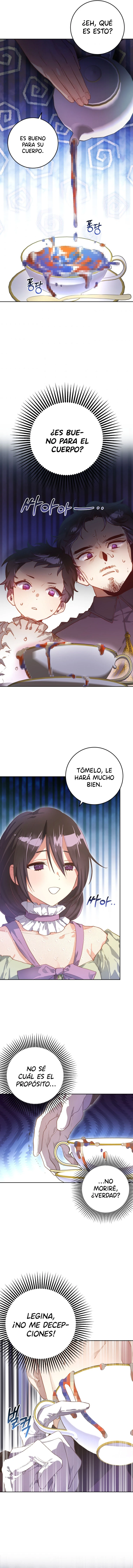 Ella es la Hermana de un Rufian Capitulo 11 página 8
