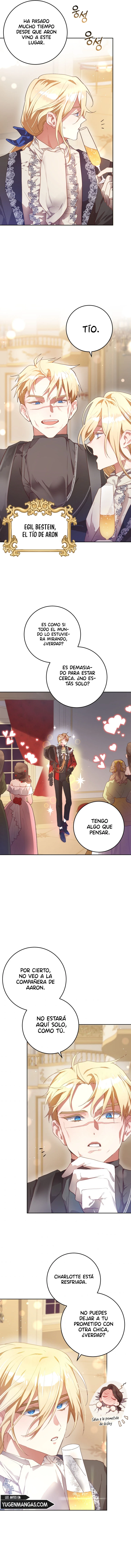 Ella es la Hermana de un Rufian Capitulo 12 página 11