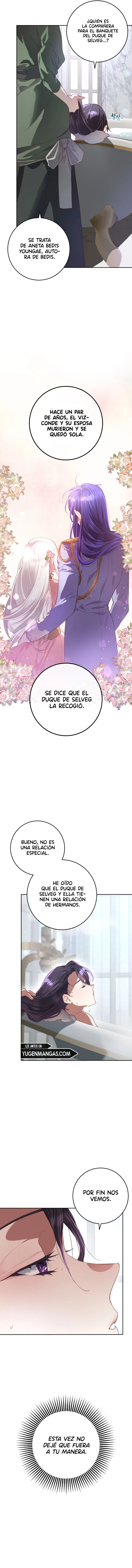Ella es la Hermana de un Rufian Capitulo 12 página 4