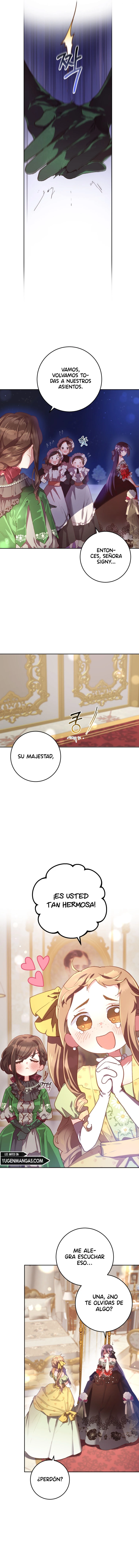 Ella es la Hermana de un Rufian Capitulo 12 página 7