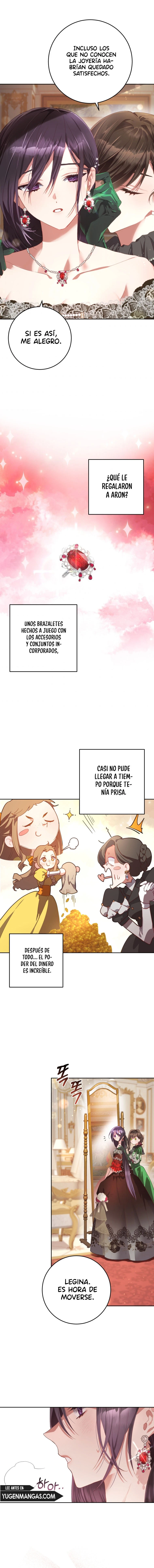Ella es la Hermana de un Rufian Capitulo 12 página 9