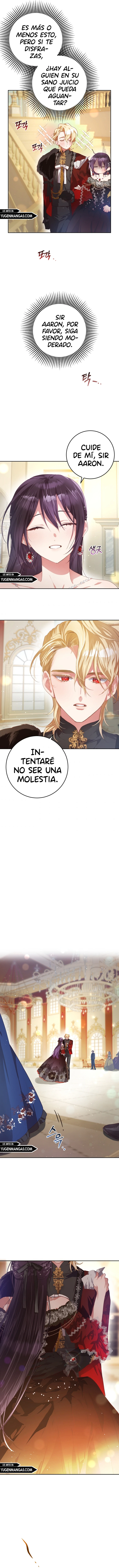 Ella es la Hermana de un Rufian Capitulo 13 página 11