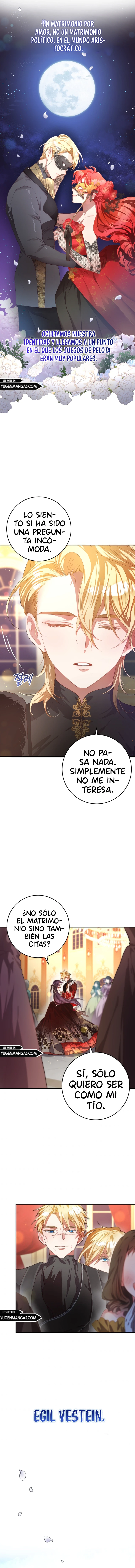 Ella es la Hermana de un Rufian Capitulo 13 página 13