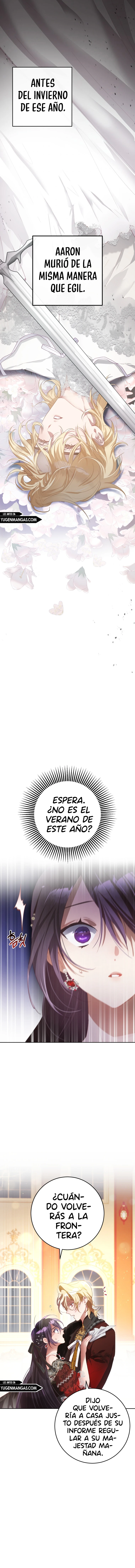 Ella es la Hermana de un Rufian Capitulo 13 página 15