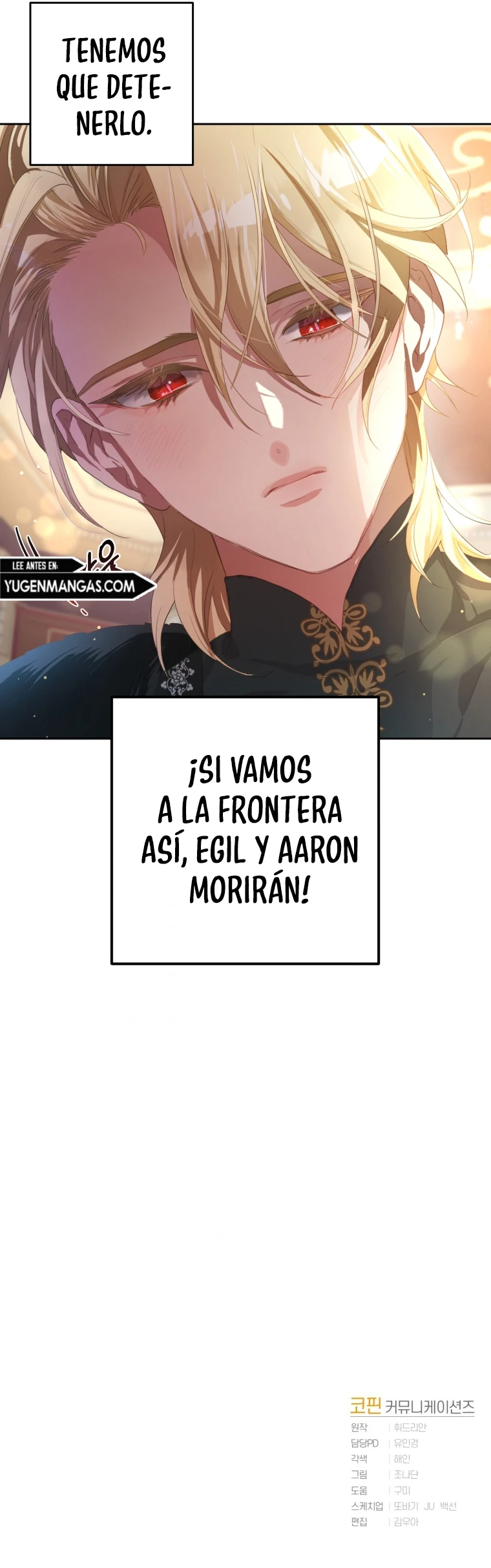 Ella es la Hermana de un Rufian Capitulo 13 página 16