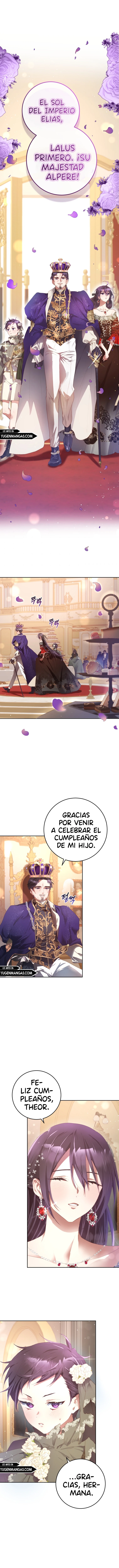 Ella es la Hermana de un Rufian Capitulo 13 página 3