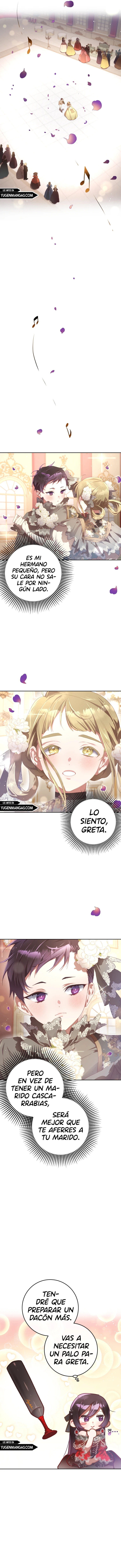 Ella es la Hermana de un Rufian Capitulo 13 página 5