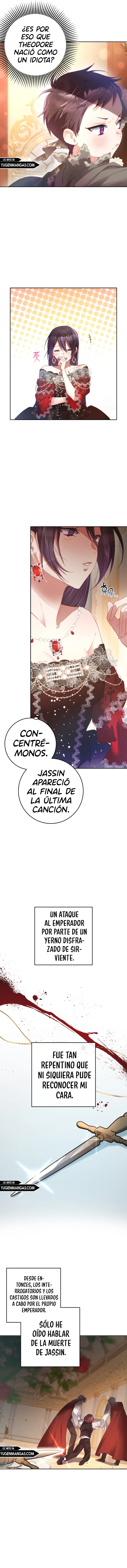 Ella es la Hermana de un Rufian Capitulo 13 página 7