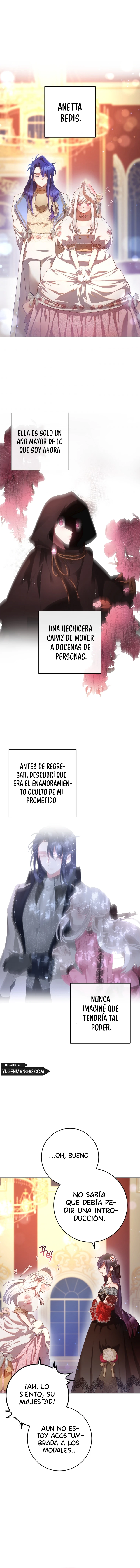 Ella es la Hermana de un Rufian Capitulo 14 página 10