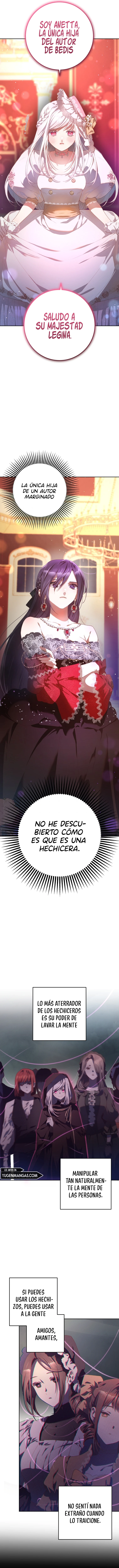 Ella es la Hermana de un Rufian Capitulo 14 página 11