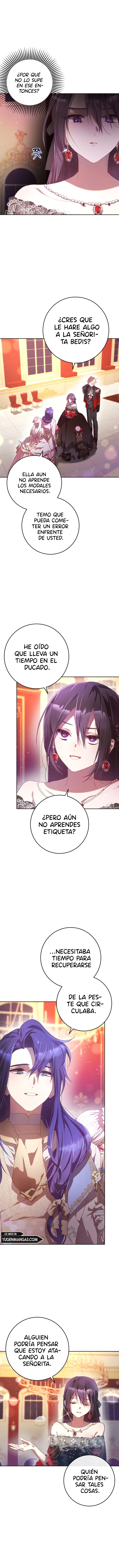 Ella es la Hermana de un Rufian Capitulo 14 página 14