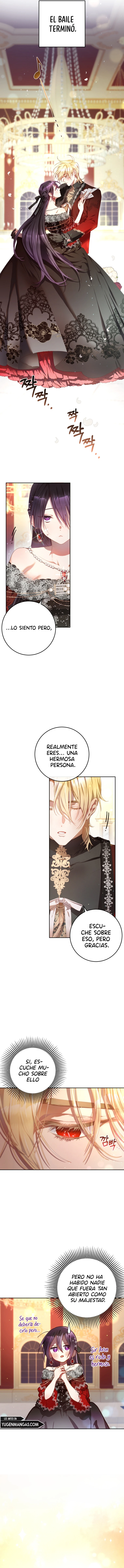 Ella es la Hermana de un Rufian Capitulo 14 página 4