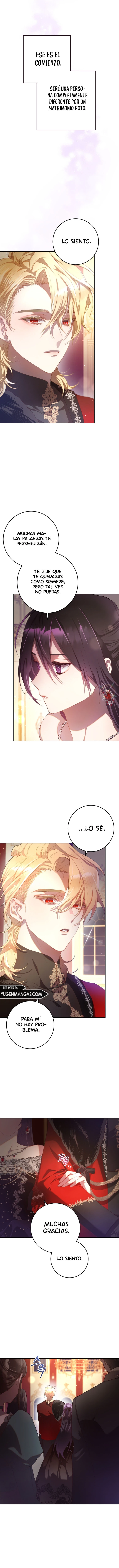 Ella es la Hermana de un Rufian Capitulo 15 página 4