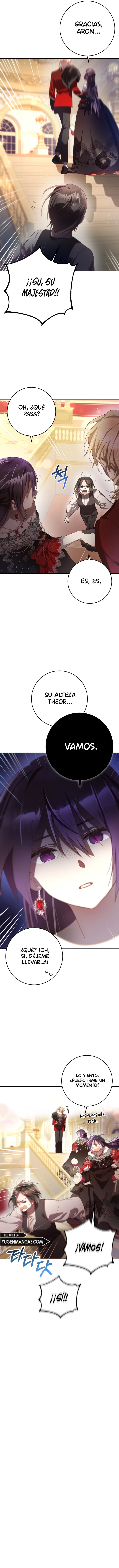 Ella es la Hermana de un Rufian Capitulo 15 página 7