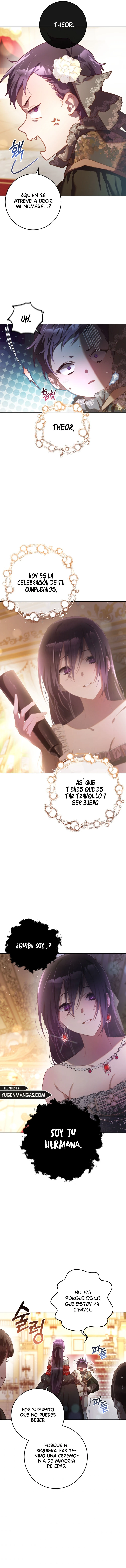 Ella es la Hermana de un Rufian Capitulo 15 página 9