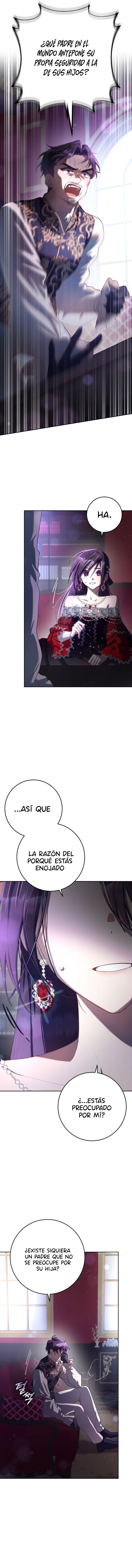 Ella es la Hermana de un Rufian Capitulo 16 página 10
