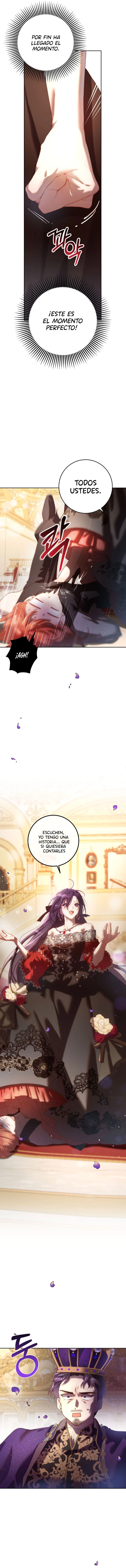 Ella es la Hermana de un Rufian Capitulo 16 página 5