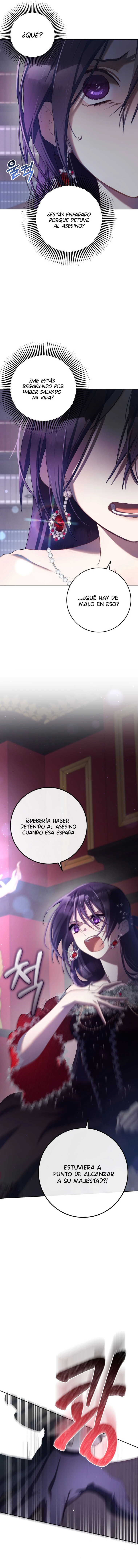 Ella es la Hermana de un Rufian Capitulo 16 página 9