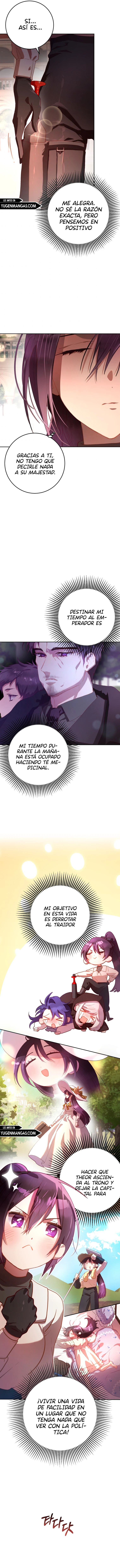 Ella es la Hermana de un Rufian Capitulo 17 página 15