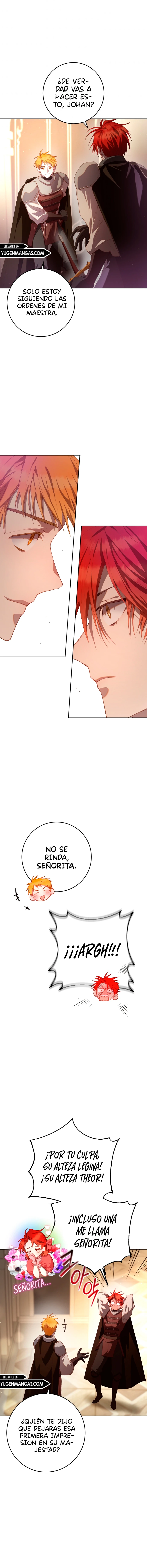 Ella es la Hermana de un Rufian Capitulo 17 página 8