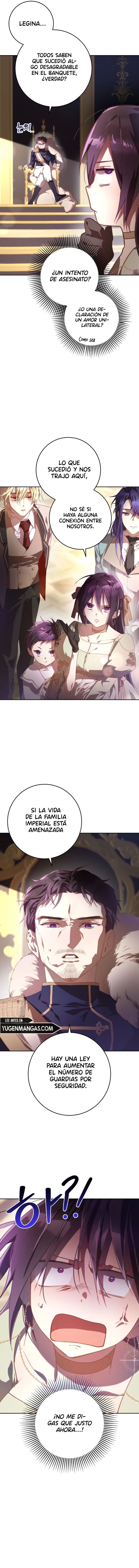 Ella es la Hermana de un Rufian Capitulo 18 página 11