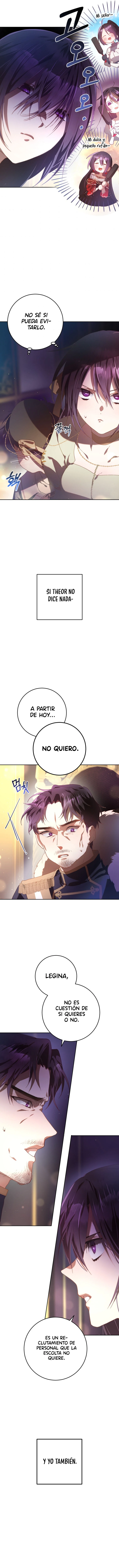 Ella es la Hermana de un Rufian Capitulo 18 página 14
