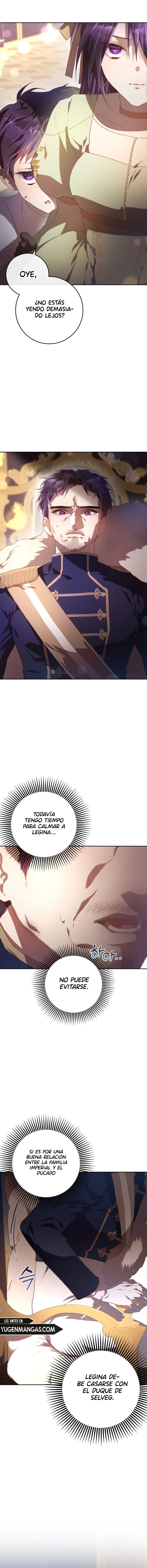 Ella es la Hermana de un Rufian Capitulo 18 página 15