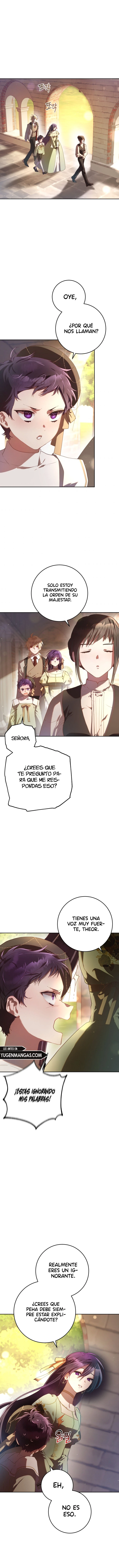 Ella es la Hermana de un Rufian Capitulo 18 página 3