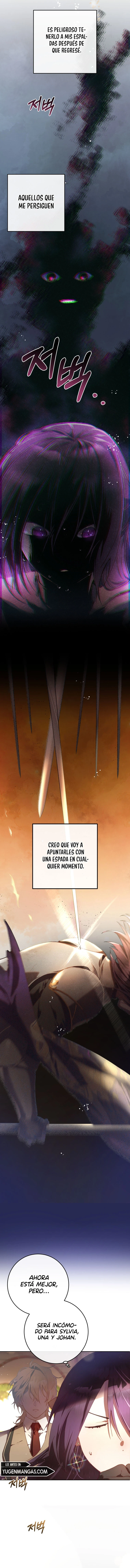 Ella es la Hermana de un Rufian Capitulo 18 página 5