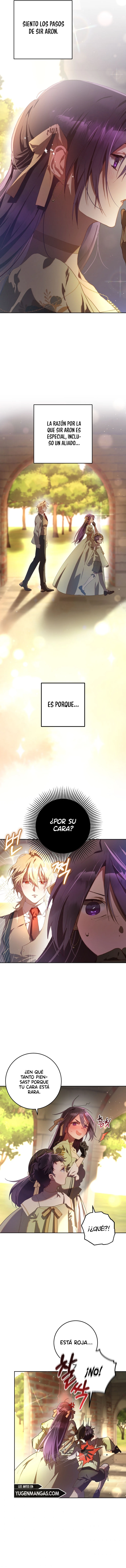 Ella es la Hermana de un Rufian Capitulo 18 página 6