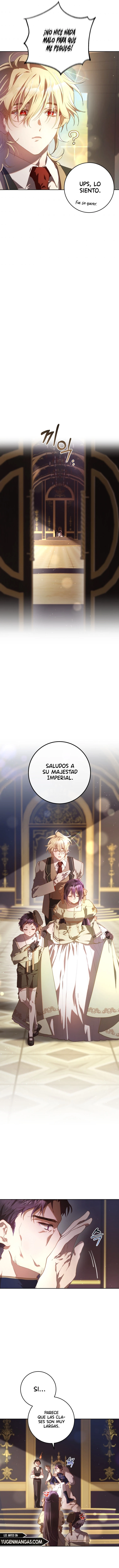 Ella es la Hermana de un Rufian Capitulo 18 página 7