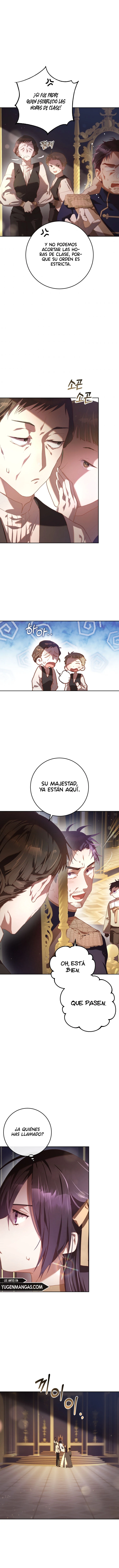 Ella es la Hermana de un Rufian Capitulo 18 página 8