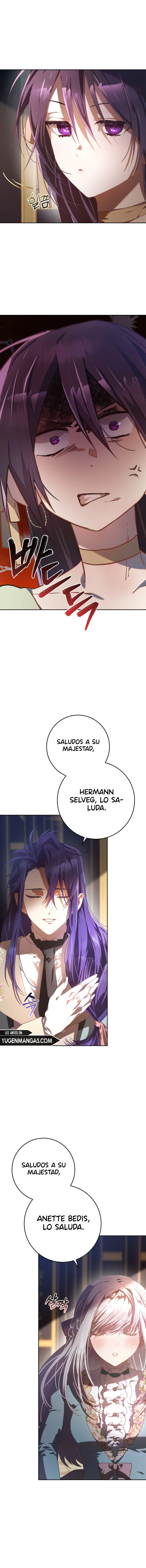 Ella es la Hermana de un Rufian Capitulo 18 página 9