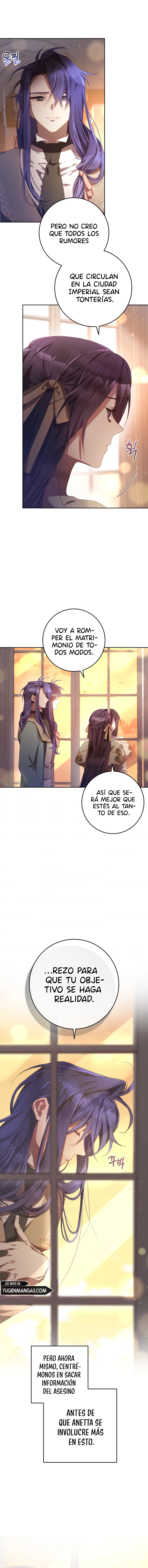 Ella es la Hermana de un Rufian Capitulo 19 página 12