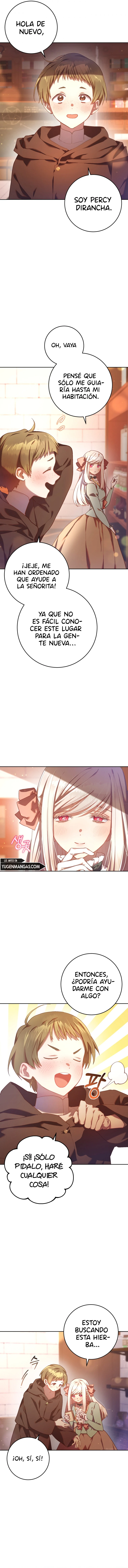 Ella es la Hermana de un Rufian Capitulo 19 página 14