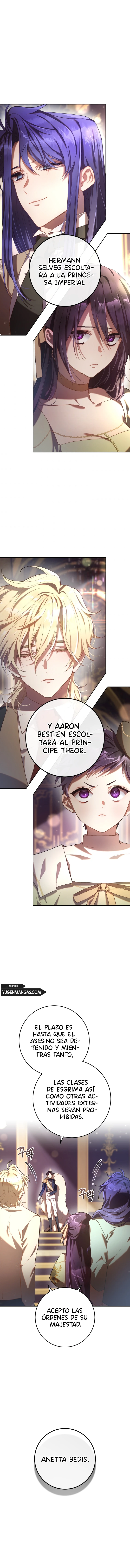 Ella es la Hermana de un Rufian Capitulo 19 página 3