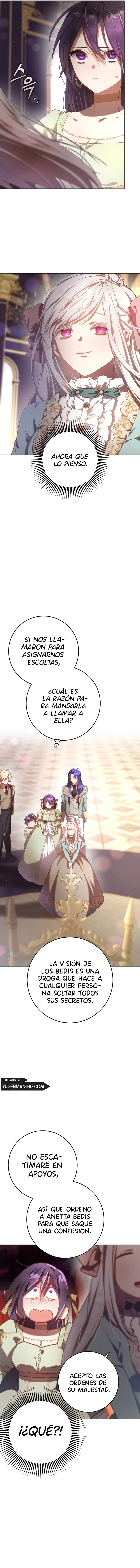 Ella es la Hermana de un Rufian Capitulo 19 página 4