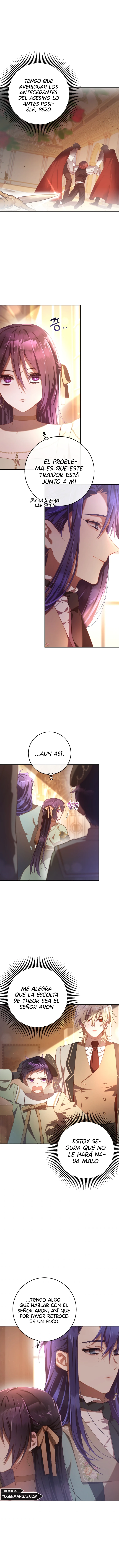 Ella es la Hermana de un Rufian Capitulo 19 página 6