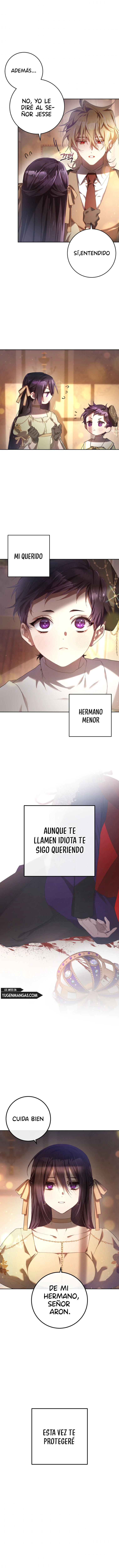 Ella es la Hermana de un Rufian Capitulo 19 página 8