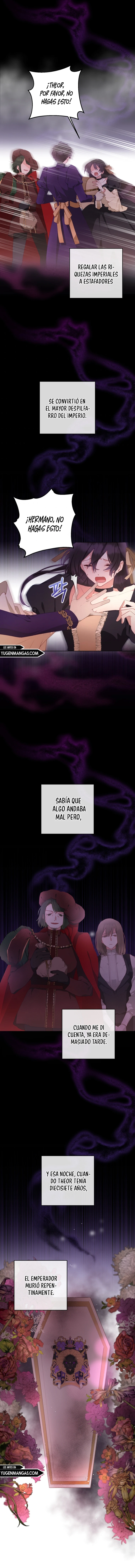 Ella es la Hermana de un Rufian Capitulo 2 página 10