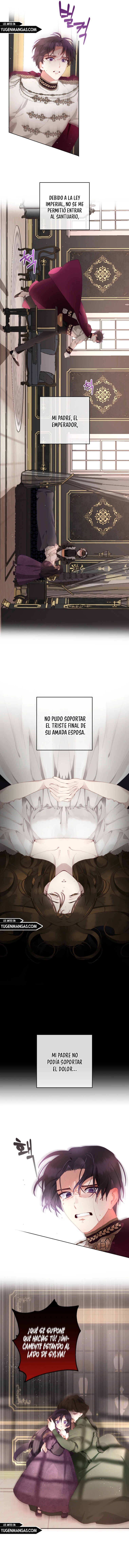 Ella es la Hermana de un Rufian Capitulo 2 página 4