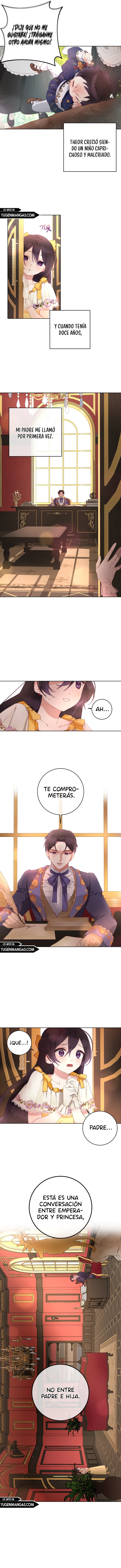 Ella es la Hermana de un Rufian Capitulo 2 página 6