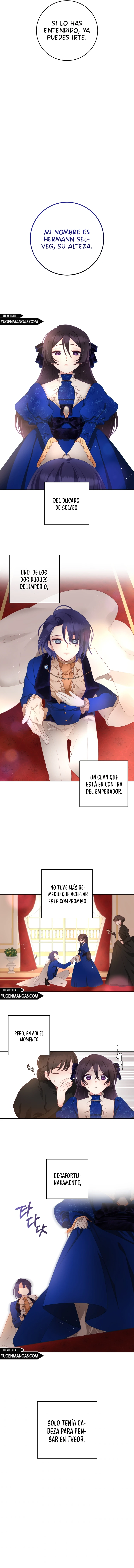 Ella es la Hermana de un Rufian Capitulo 2 página 7
