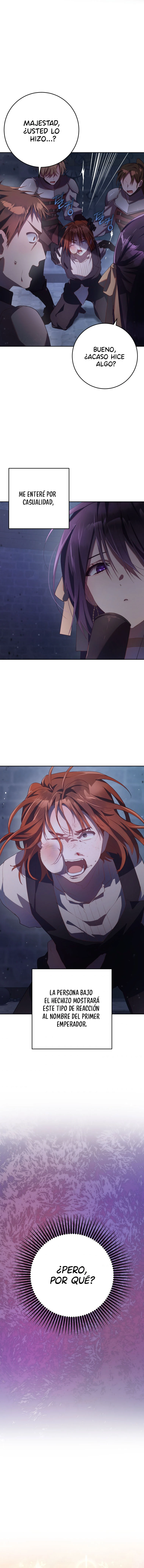 Ella es la Hermana de un Rufian Capitulo 20 página 11