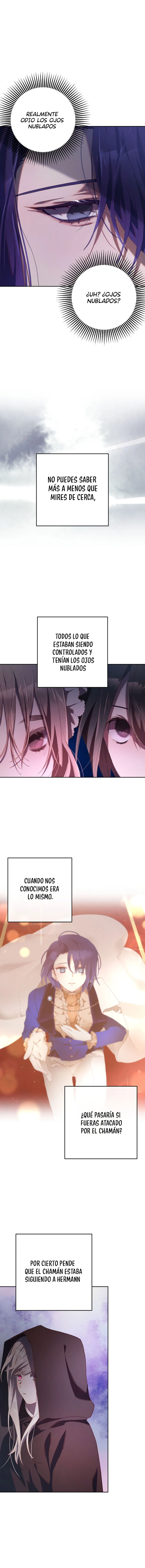 Ella es la Hermana de un Rufian Capitulo 20 página 13