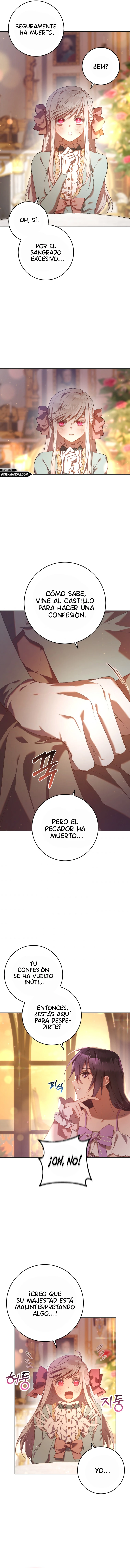 Ella es la Hermana de un Rufian Capitulo 21 página 10