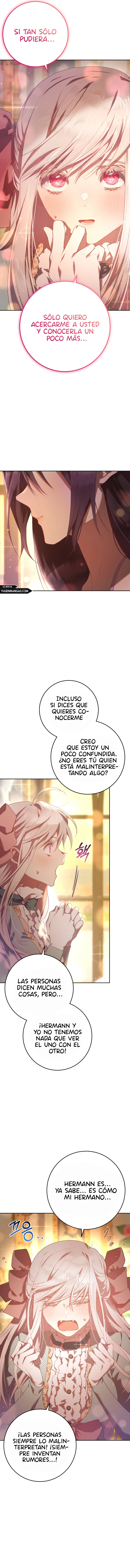 Ella es la Hermana de un Rufian Capitulo 21 página 11