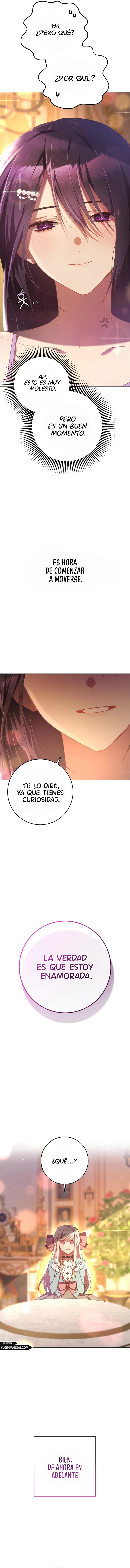 Ella es la Hermana de un Rufian Capitulo 21 página 13